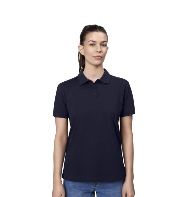 Koszulka polo | ekologiczna | damska
