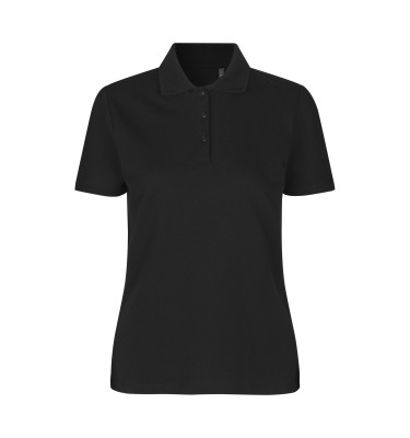 Koszulka polo | ekologiczna | damska