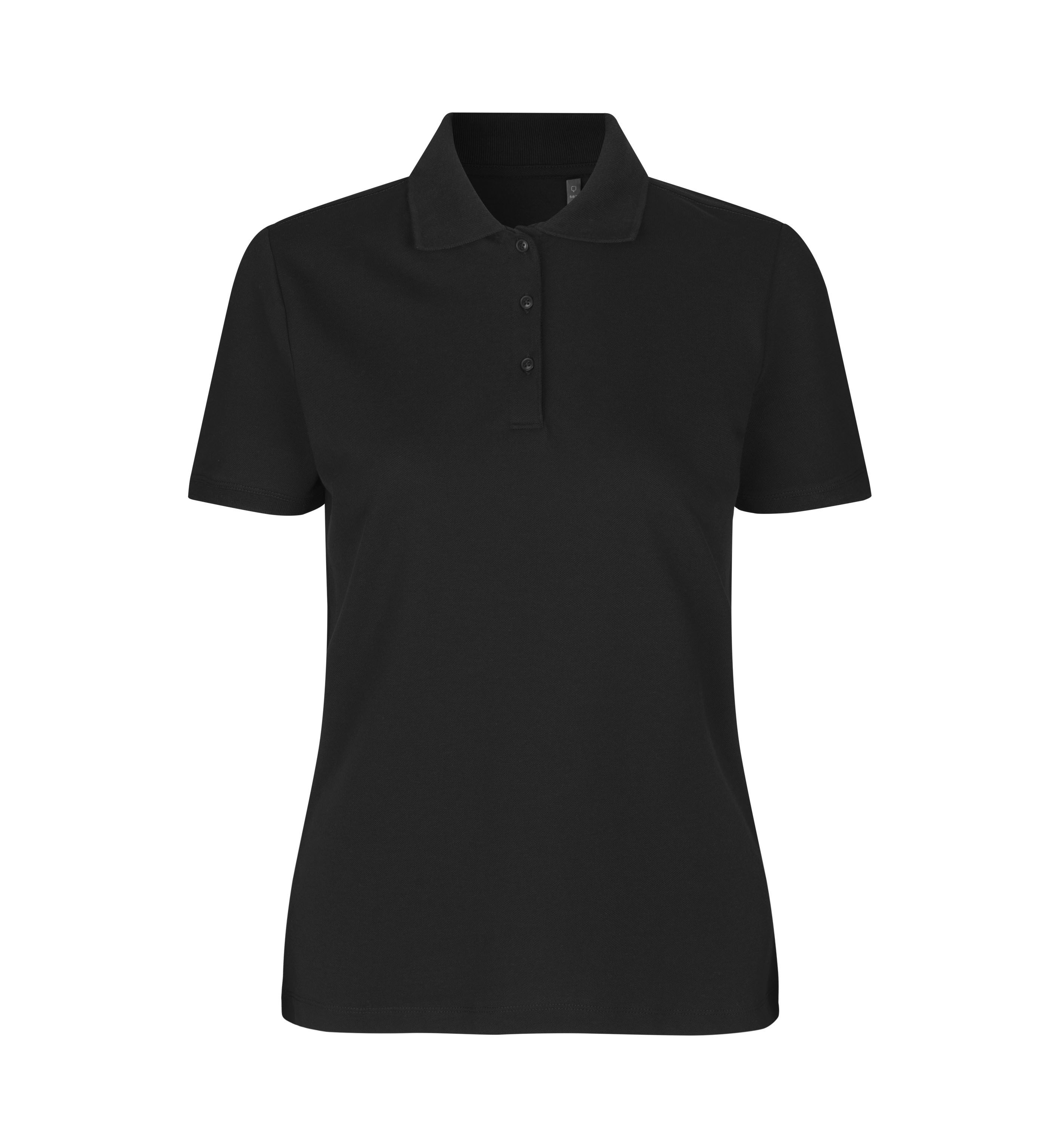 Koszulka polo | ekologiczna | damska