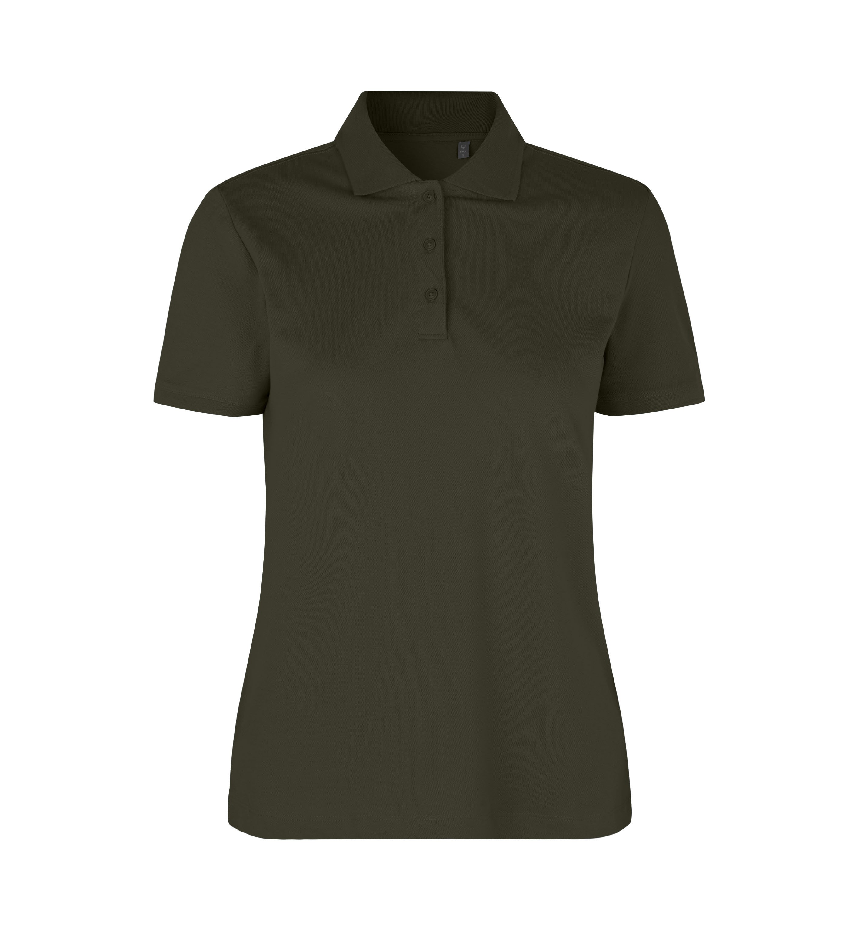 Koszulka polo | ekologiczna | damska
