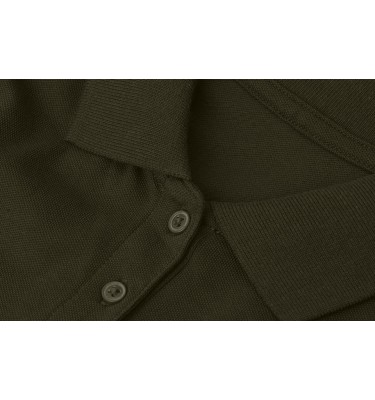 Koszulka polo | ekologiczna | damska