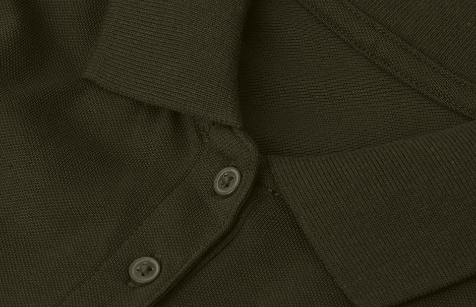 Koszulka polo | ekologiczna | damska