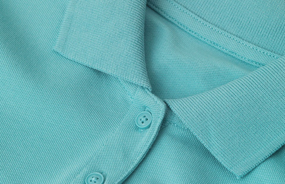 Koszulka polo | ekologiczna | damska