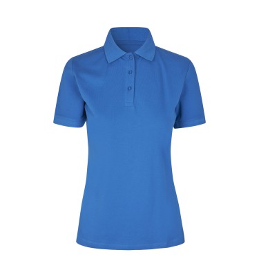 Koszulka polo | ekologiczna | damska