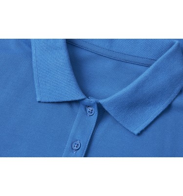 Koszulka polo | ekologiczna | damska