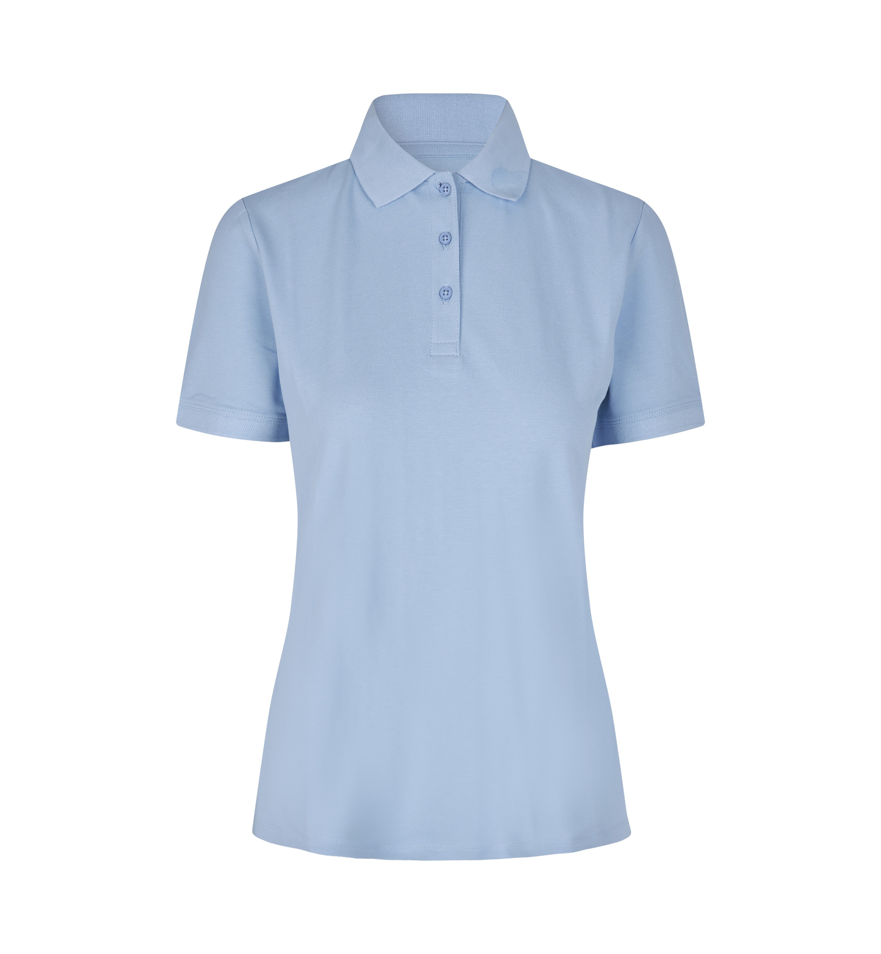 Koszulka polo | ekologiczna | damska