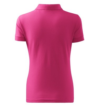 Koszulka polo damska Cotton