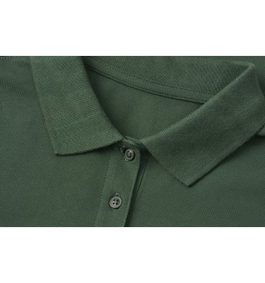 Koszulka polo | ekologiczna | damska