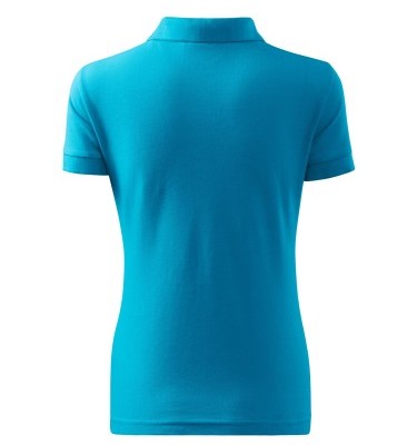 Koszulka polo damska Cotton