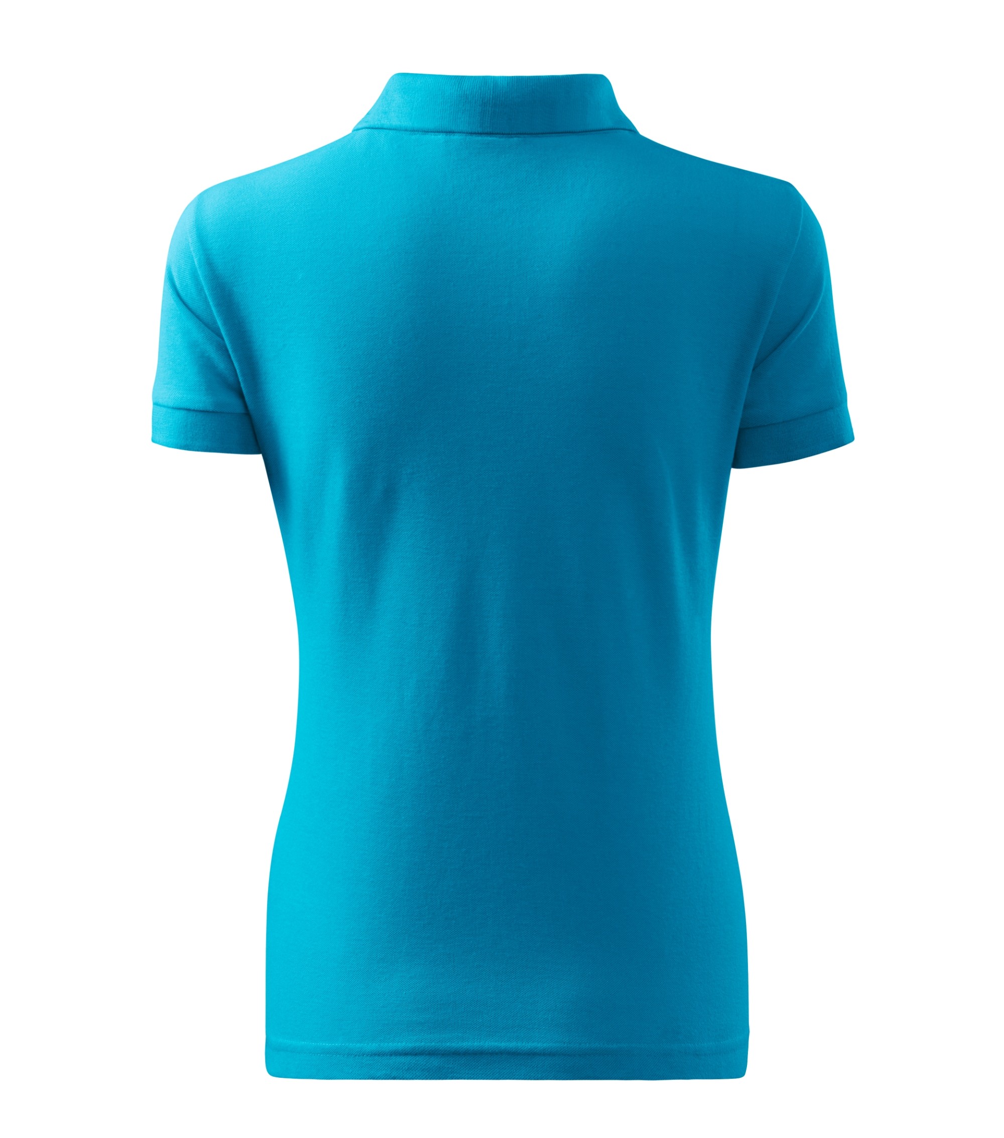 Koszulka polo damska Cotton
