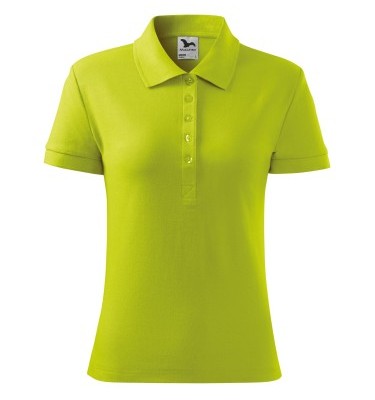 Koszulka polo damska Cotton