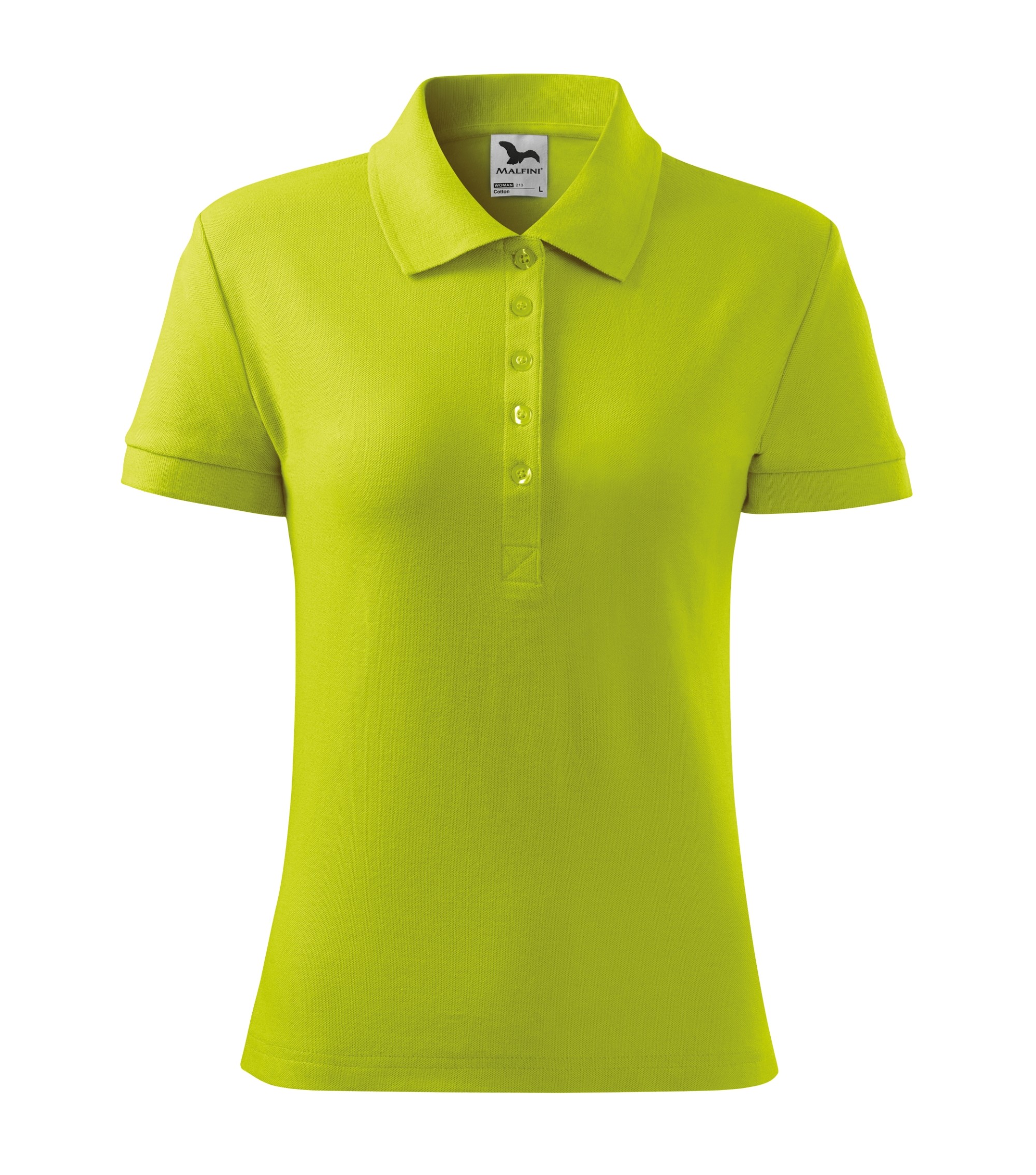 Koszulka polo damska Cotton