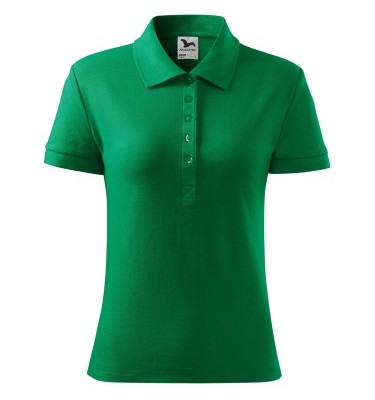 Koszulka polo damska Cotton