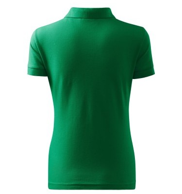 Koszulka polo damska Cotton