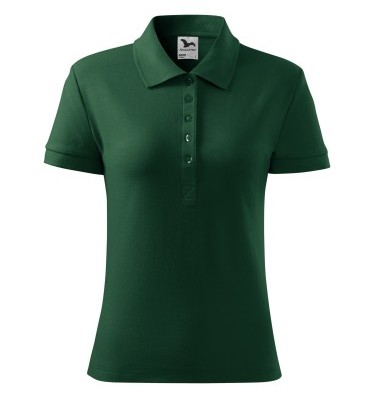 Koszulka polo damska Cotton