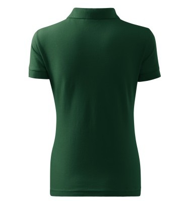 Koszulka polo damska Cotton
