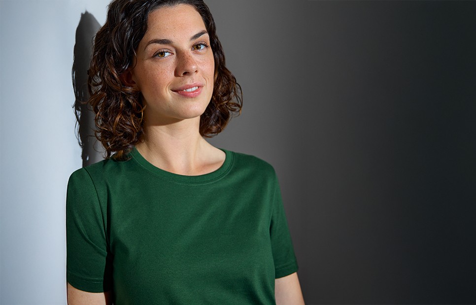 T-shirt PRO Wear | light | damski