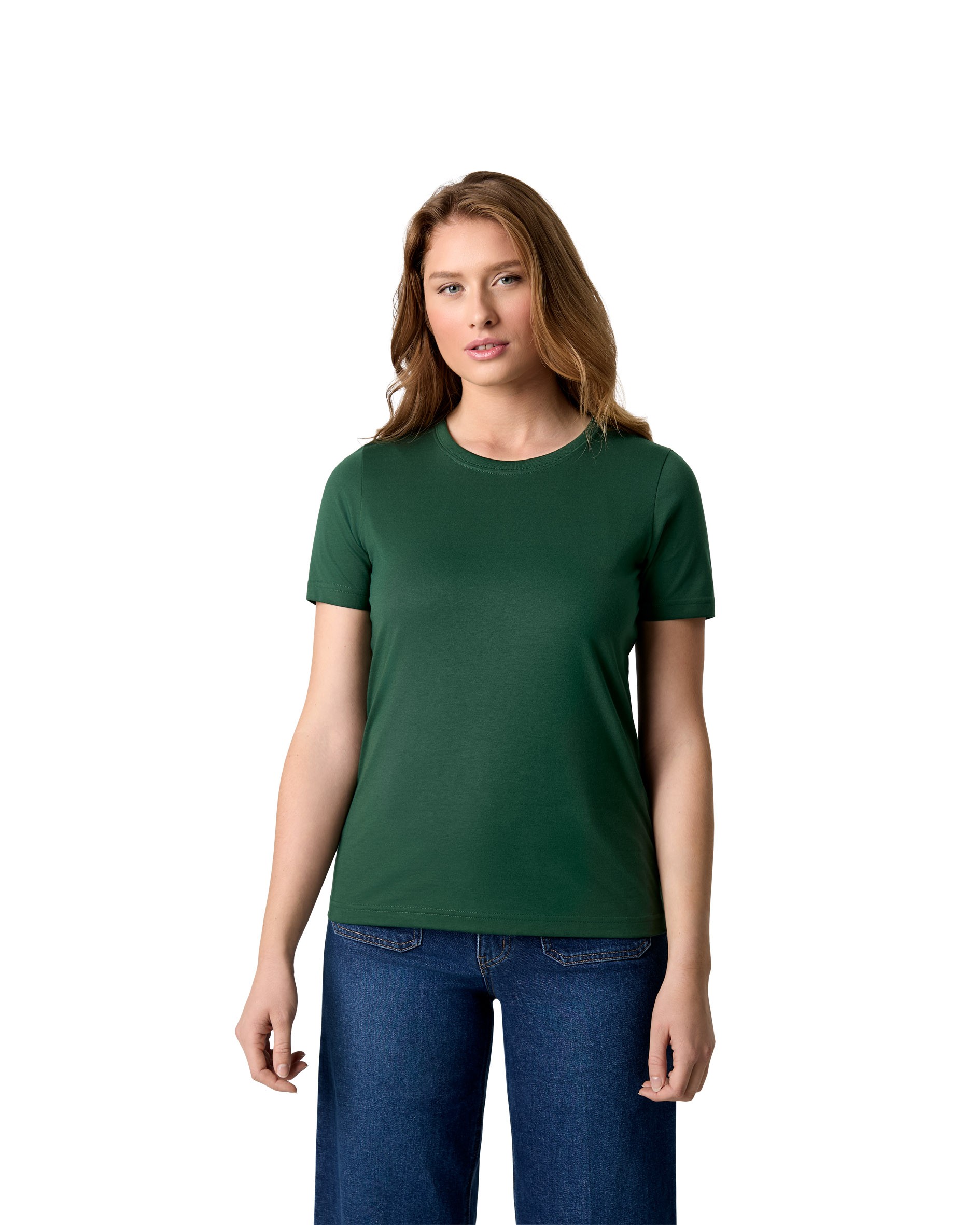 T-shirt PRO Wear | light | damski