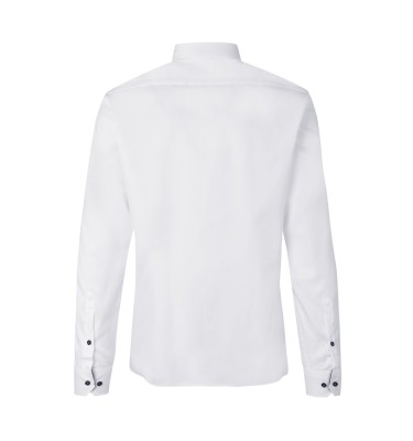 SEVEN SEAS Fine Twill Contrast | modern