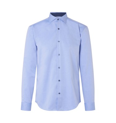 SEVEN SEAS Fine Twill Contrast | modern