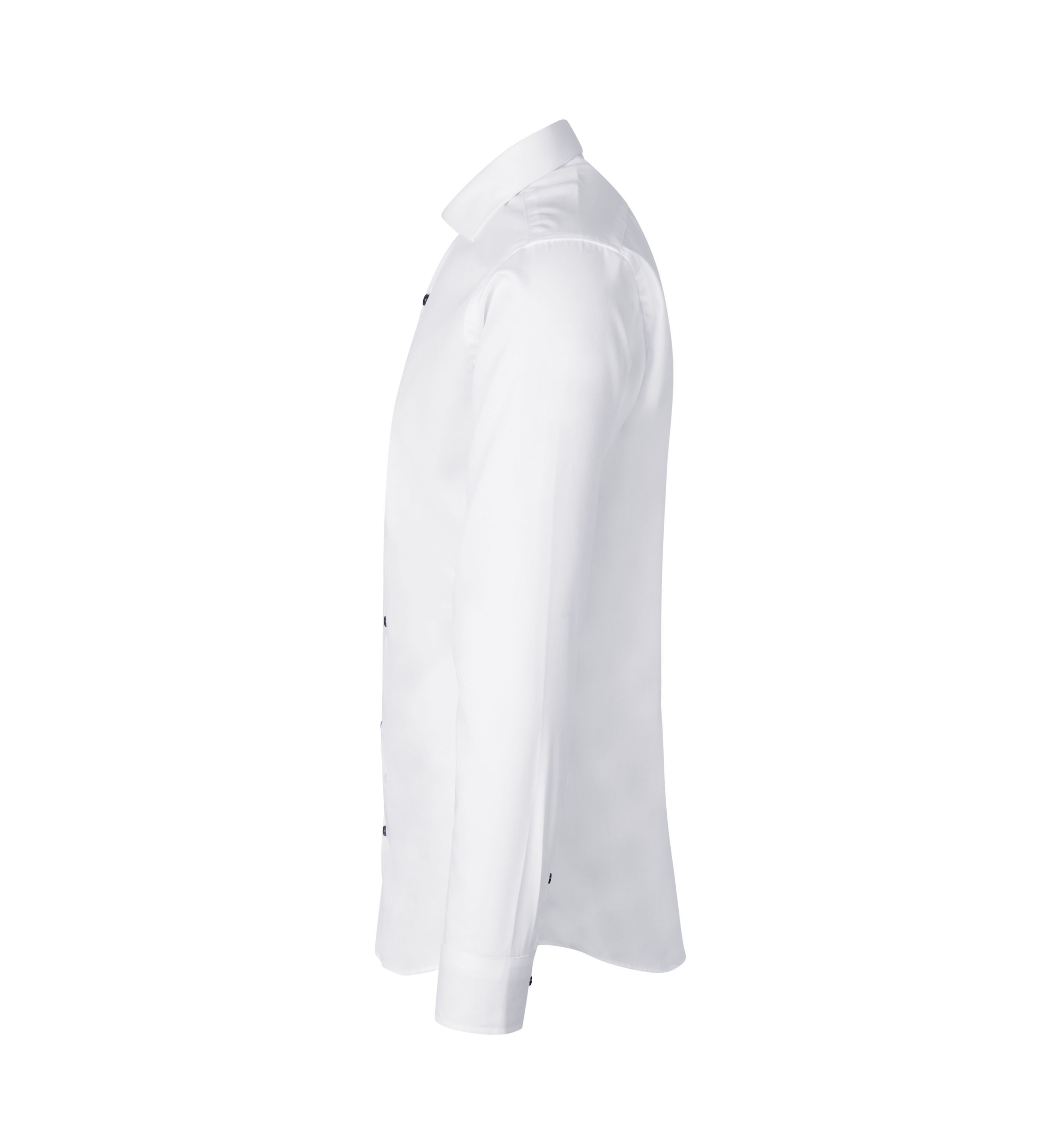 SEVEN SEAS Fine Twill Contrast | slim