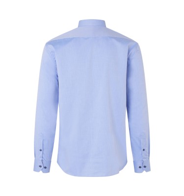 SEVEN SEAS Fine Twill Contrast | slim