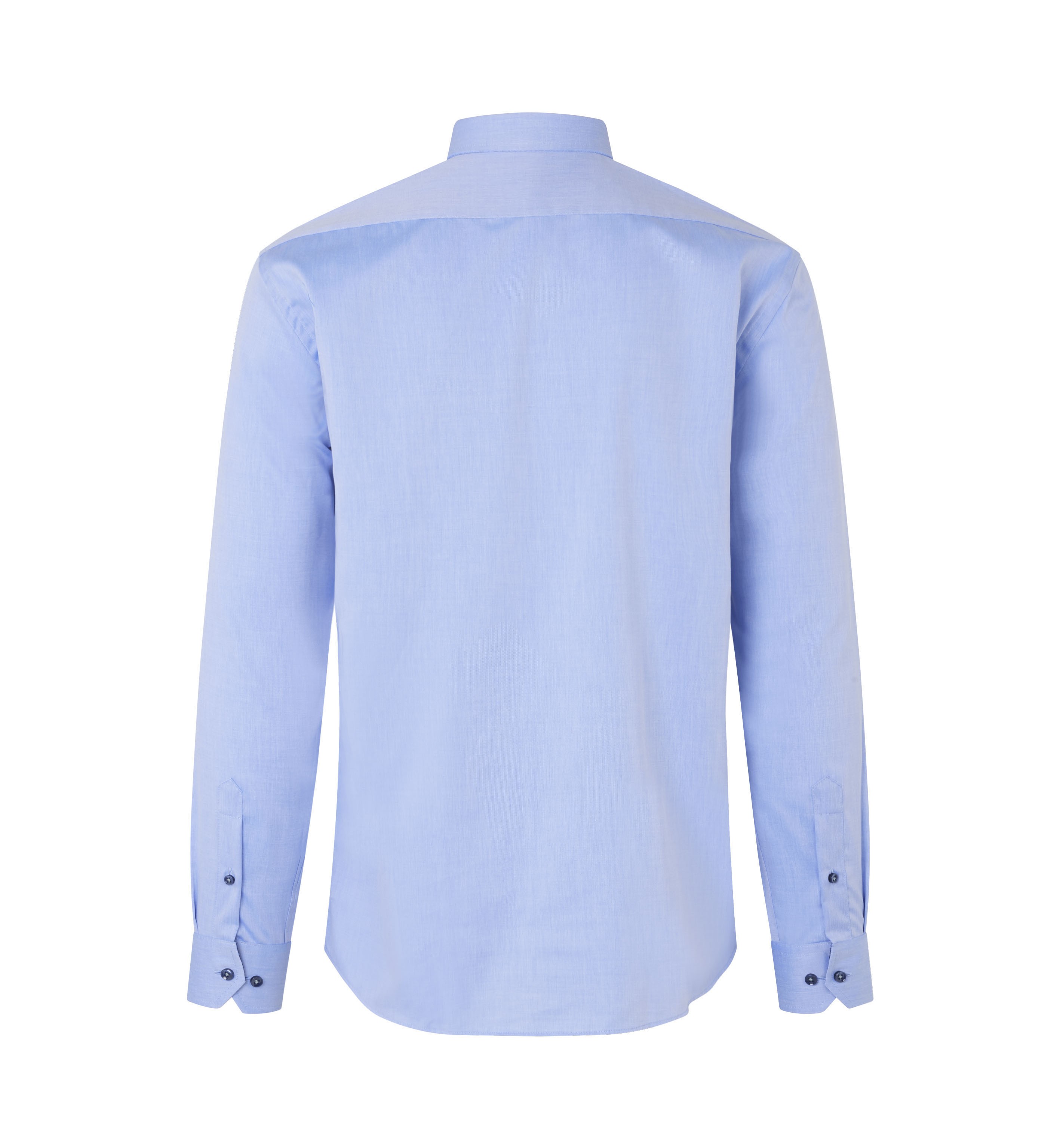 SEVEN SEAS Fine Twill Contrast | slim
