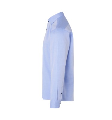 SEVEN SEAS Fine Twill Contrast | slim