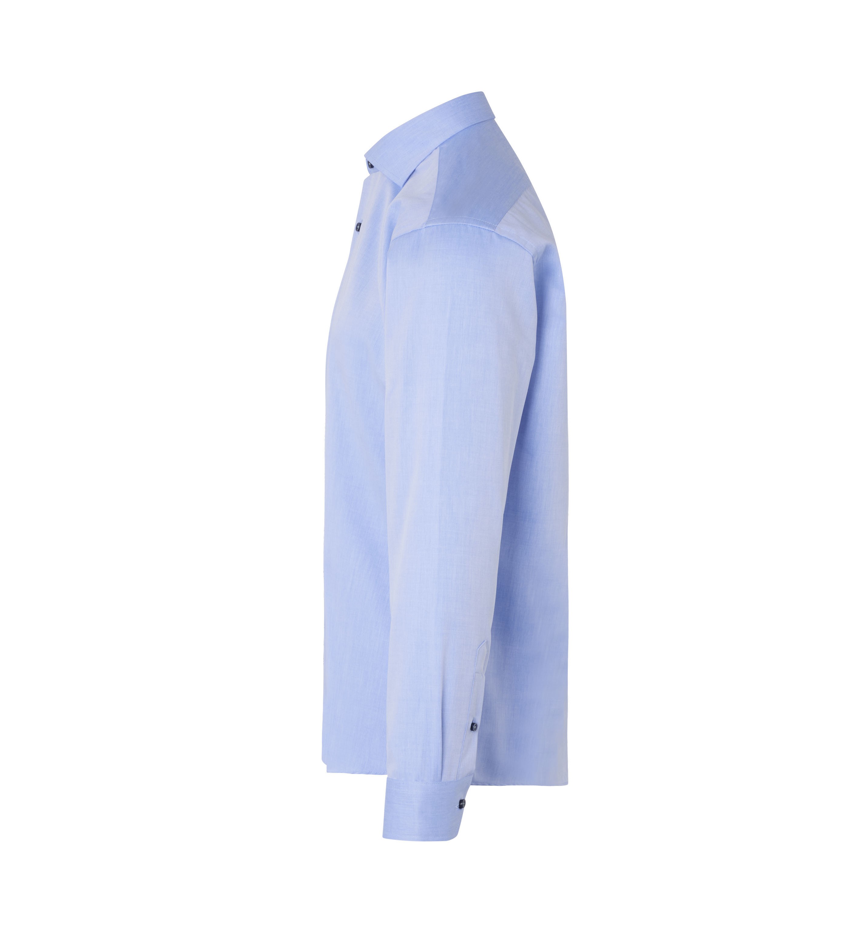 SEVEN SEAS Fine Twill Contrast | slim