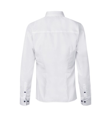 SEVEN SEAS Fine Twill Contrast | modern | damski