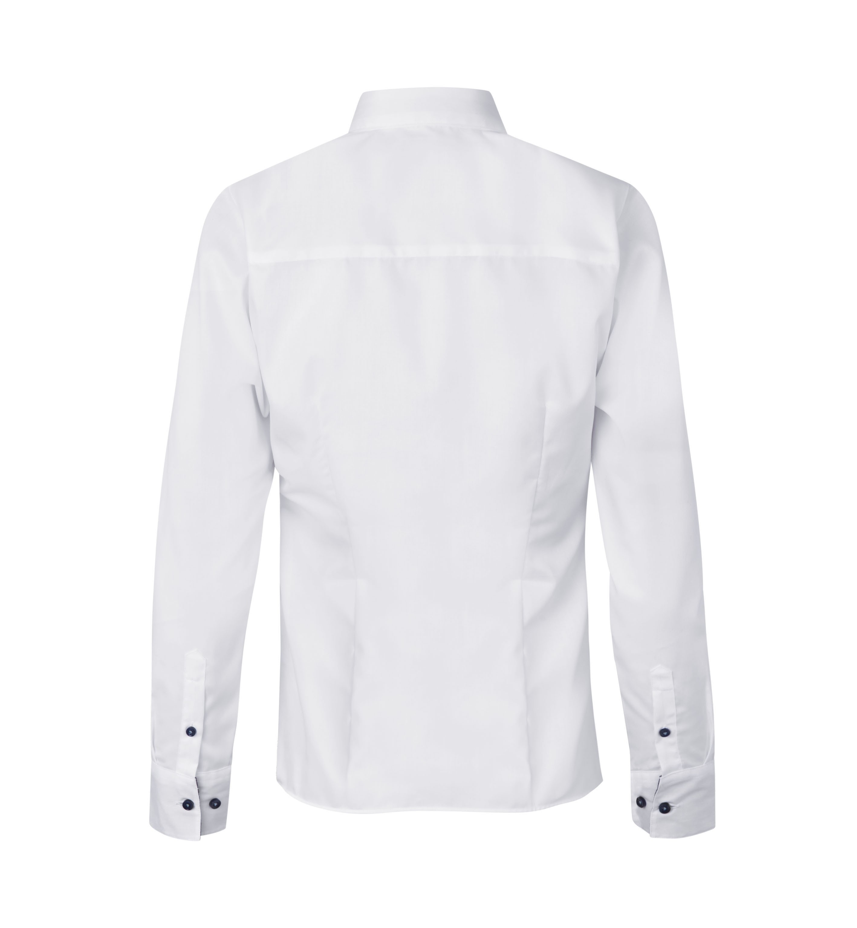 SEVEN SEAS Fine Twill Contrast | modern | damski