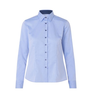 SEVEN SEAS Fine Twill Contrast | modern | damski