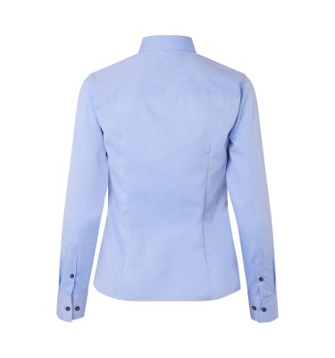 SEVEN SEAS Fine Twill Contrast | modern | damski