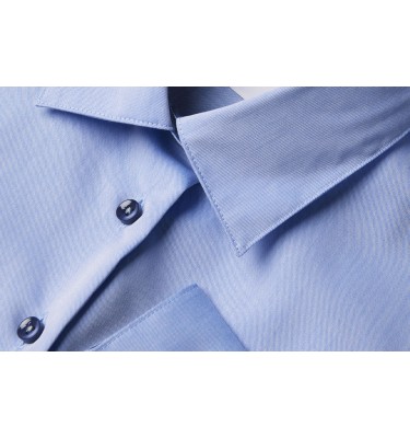 SEVEN SEAS Fine Twill Contrast | modern | damski