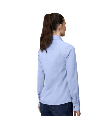 SEVEN SEAS Fine Twill Contrast | modern | damski