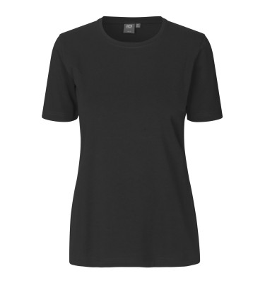 T-shirt ze stretchem | komfort | damski