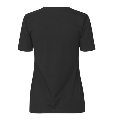 T-shirt ze stretchem | komfort | damski