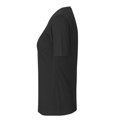 T-shirt ze stretchem | komfort | damski