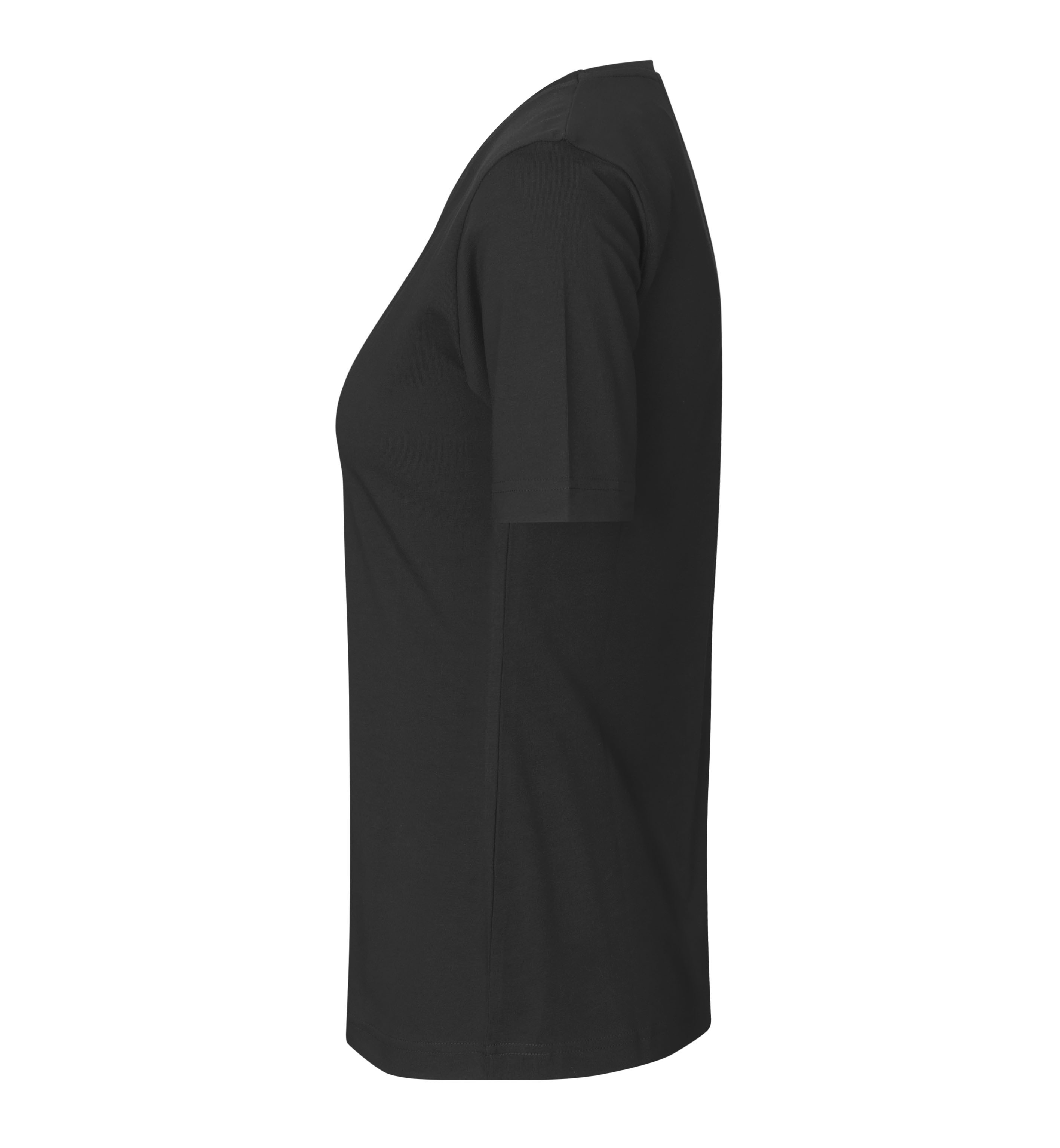 T-shirt ze stretchem | komfort | damski