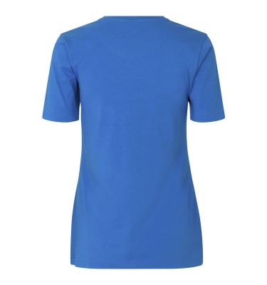T-shirt ze stretchem | komfort | damski
