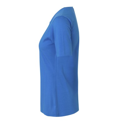 T-shirt ze stretchem | komfort | damski