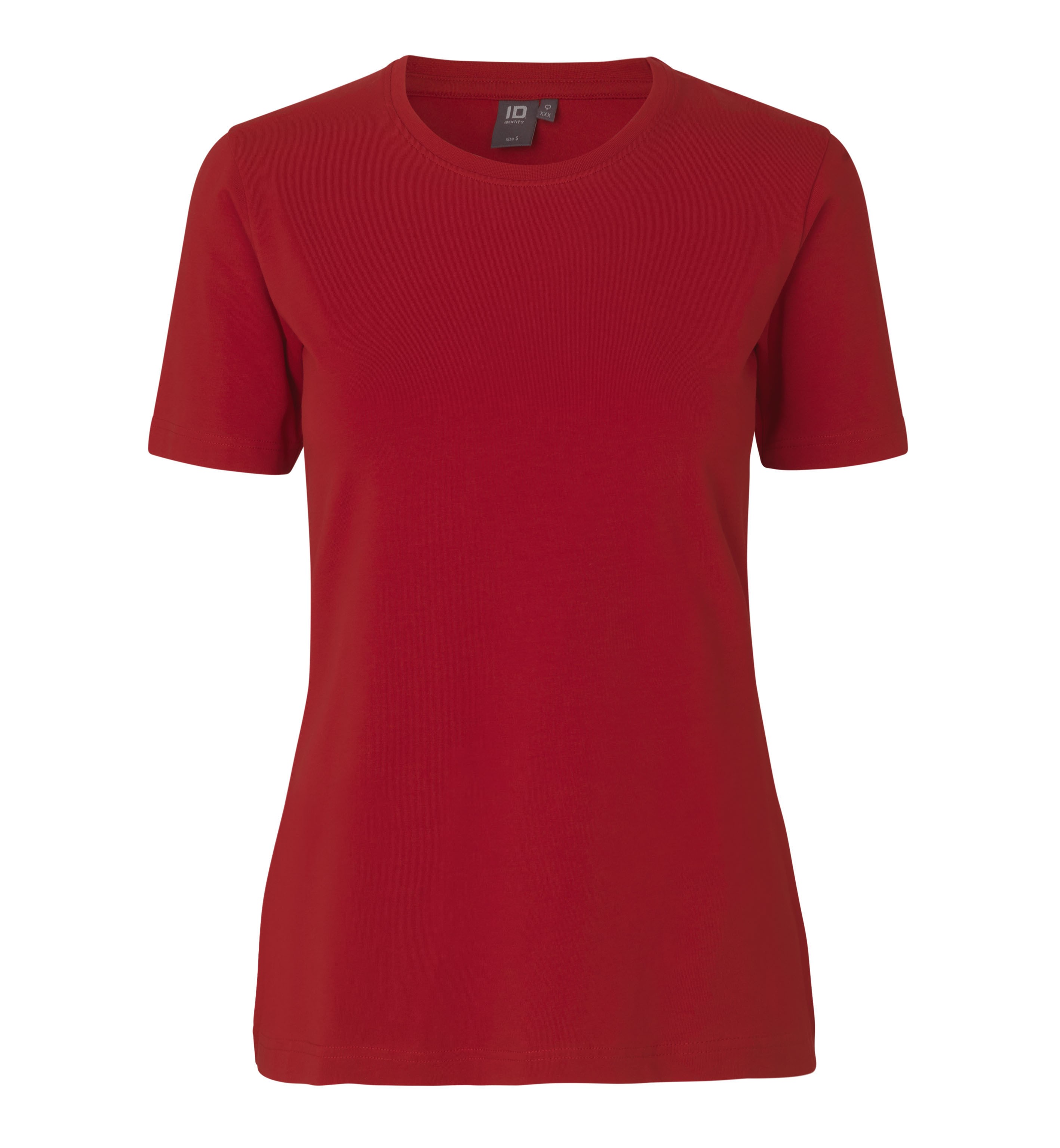 T-shirt ze stretchem | komfort | damski