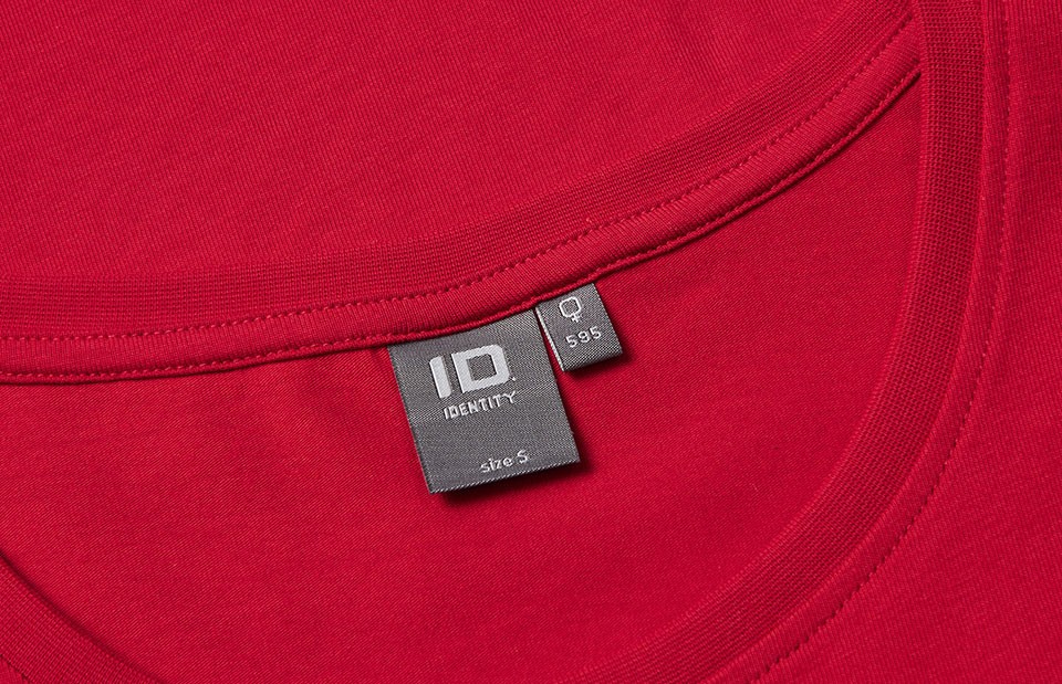 T-shirt ze stretchem | komfort | damski