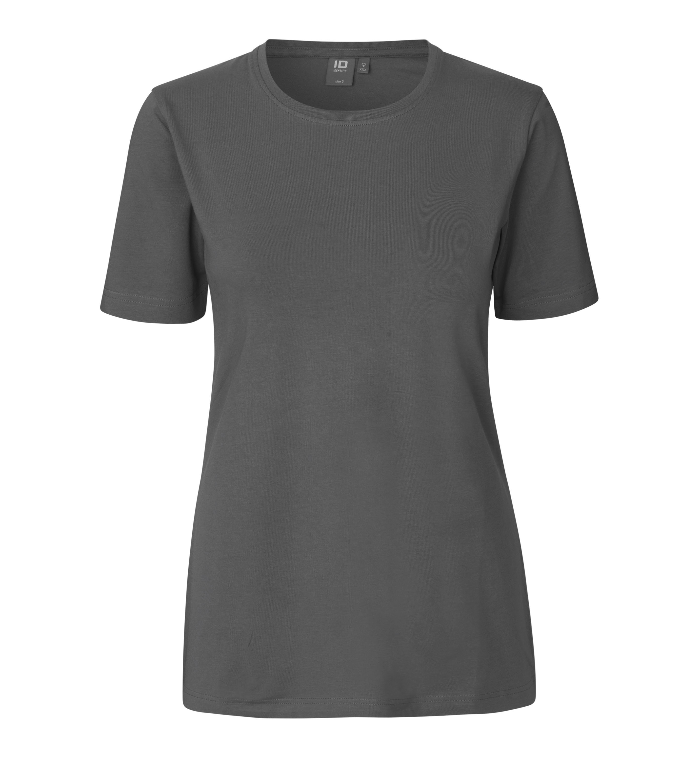 T-shirt ze stretchem | komfort | damski