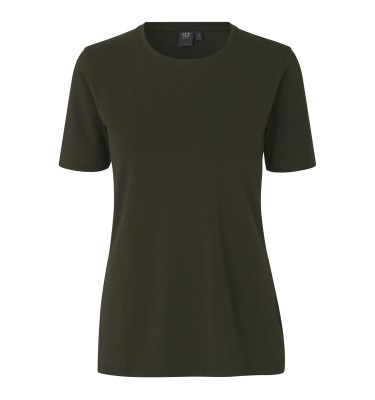 T-shirt ze stretchem | komfort | damski