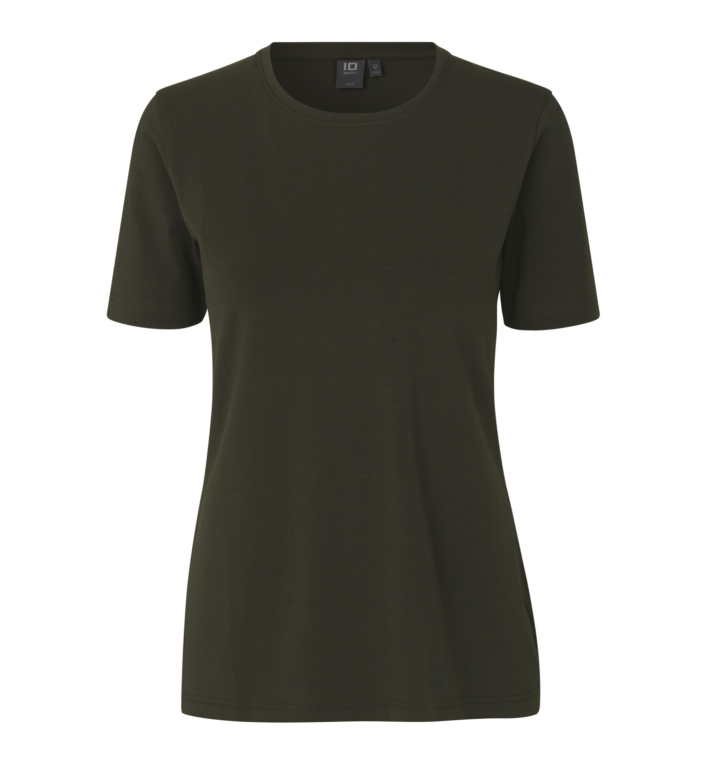 T-shirt ze stretchem | komfort | damski