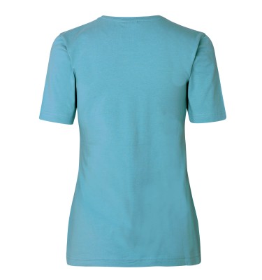 T-shirt ze stretchem | komfort | damski
