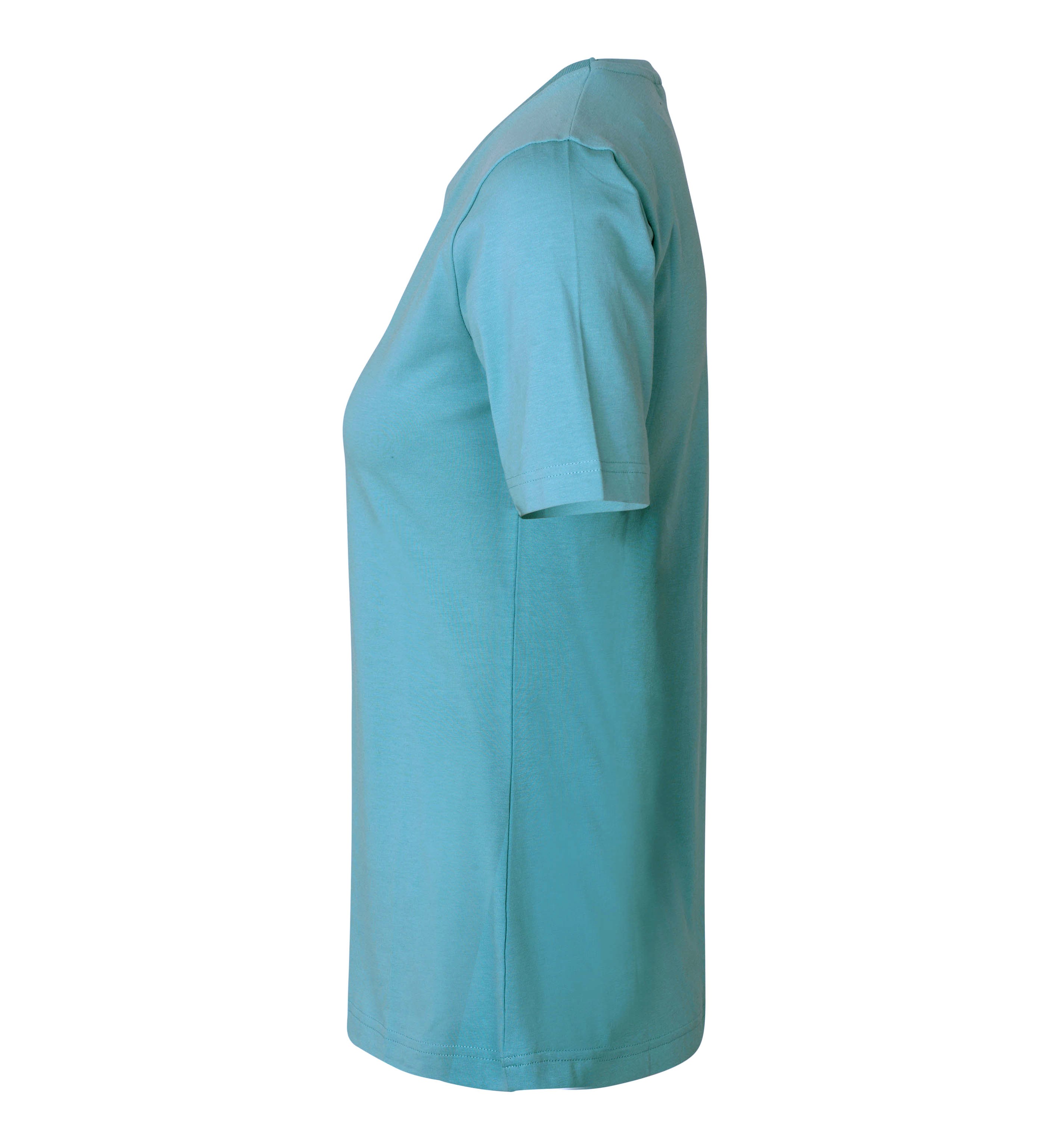 T-shirt ze stretchem | komfort | damski