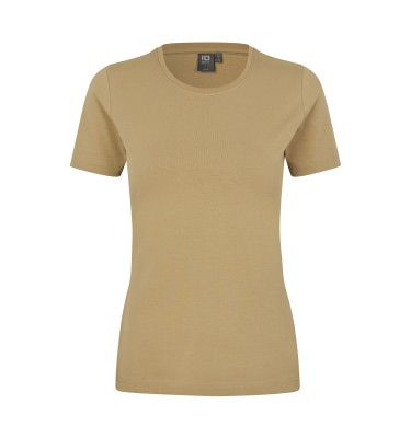 T-shirt ze stretchem | komfort | damski