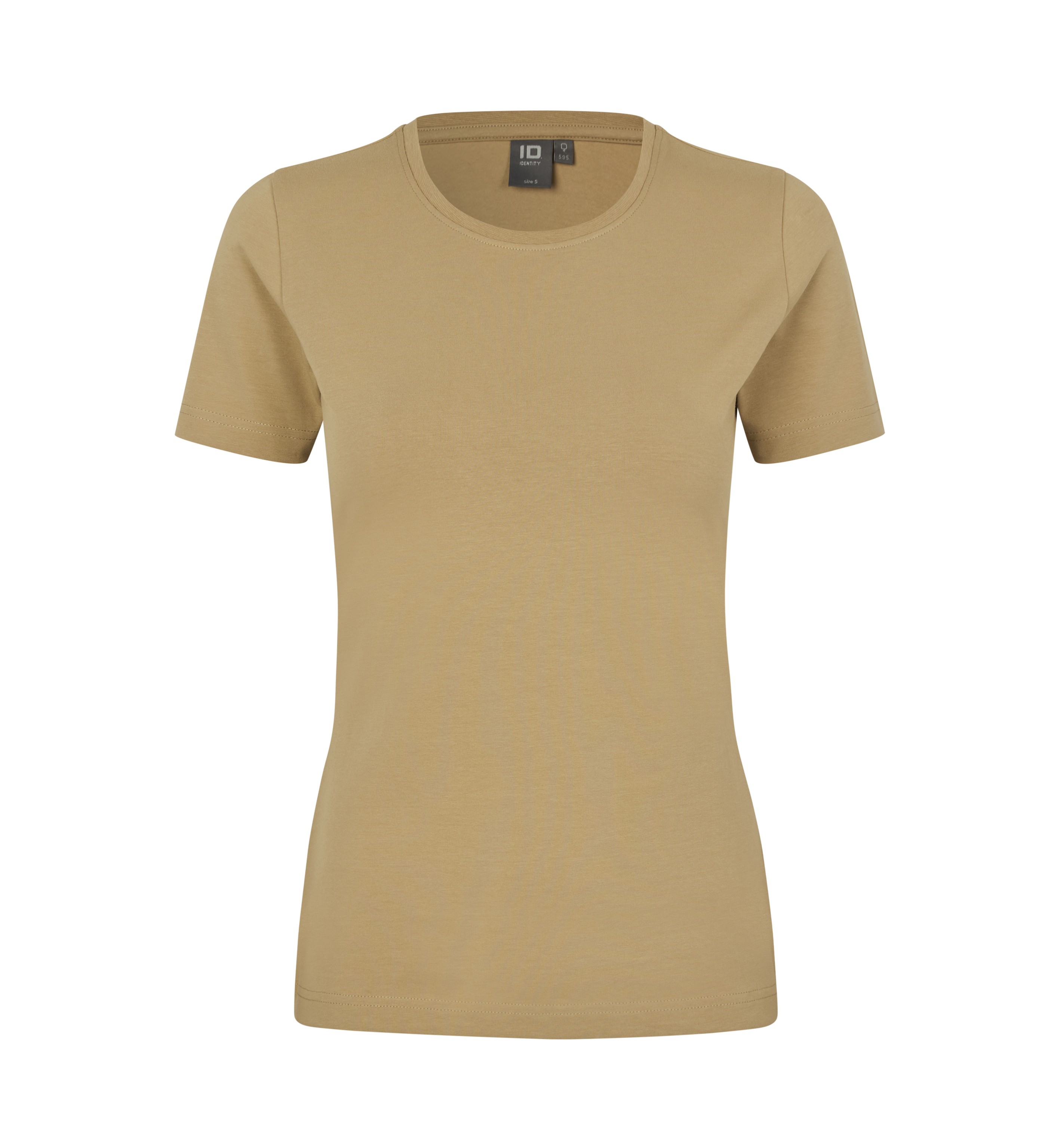 T-shirt ze stretchem | komfort | damski